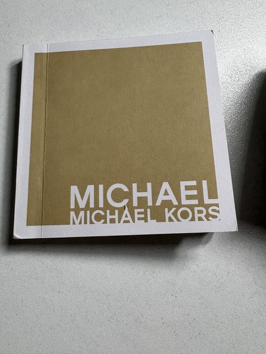 Ceas Michael Kors , Runway edition.
