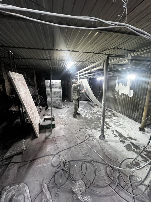 Цех полимерный под разбор