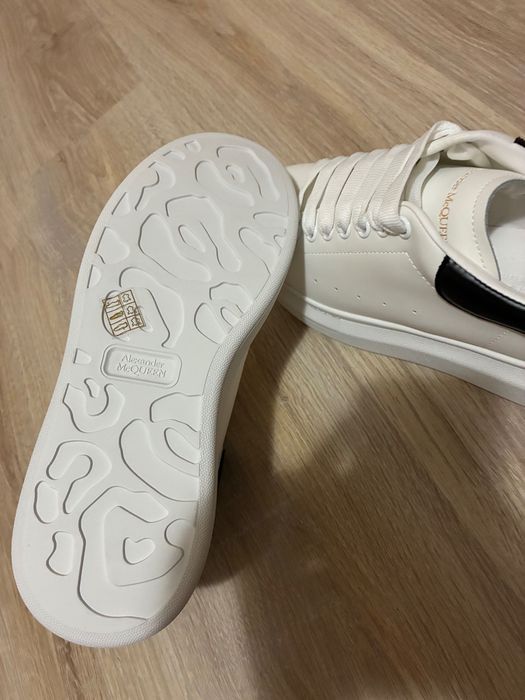 Papuci Alexander Mcqueen