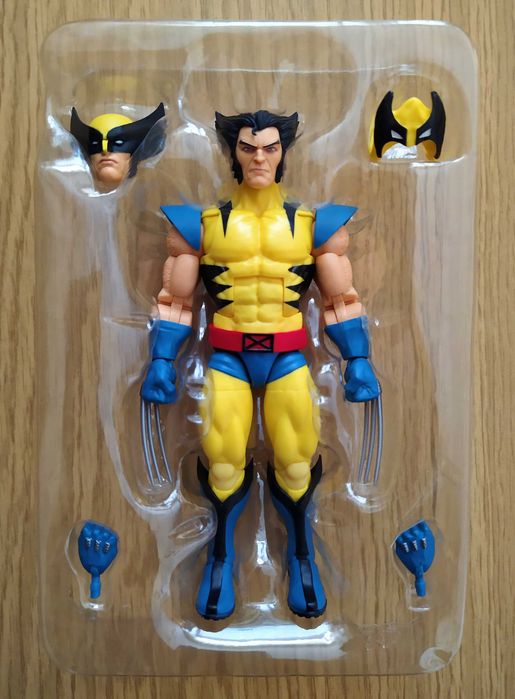Екшън фигури Marvel Legends