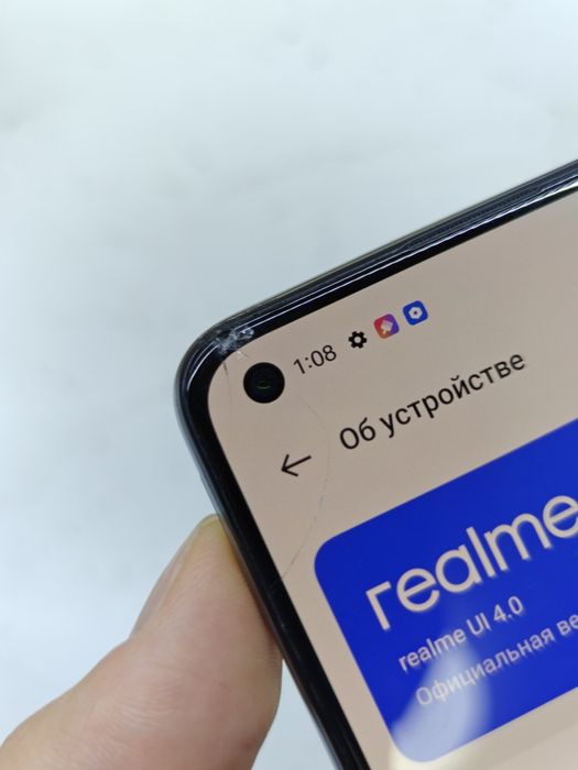 Realme GT Master Sotlad