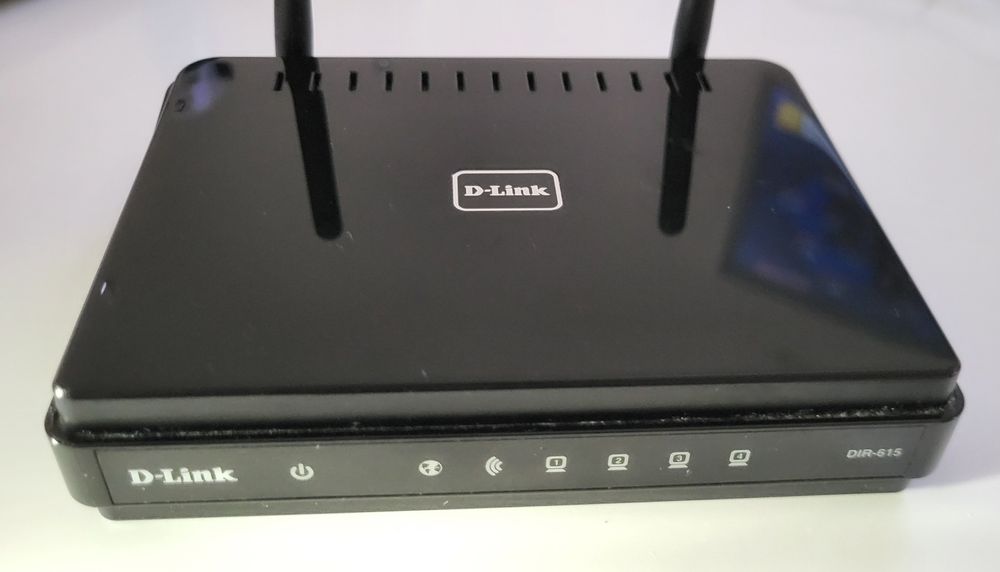Router wifi D-Link