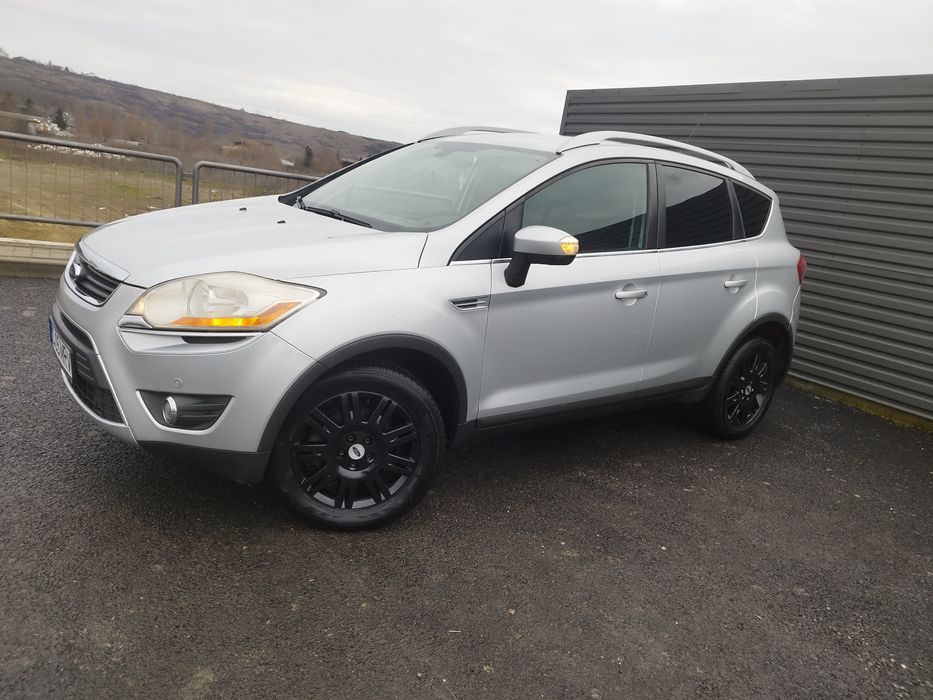 Ford kuga//4x4//Cutie Automata//Euro 5//Rate TBI //