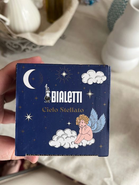 Bialetti чаши за еспресо Cielo Stellato