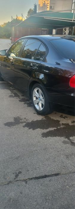 BMW E90 Facelift