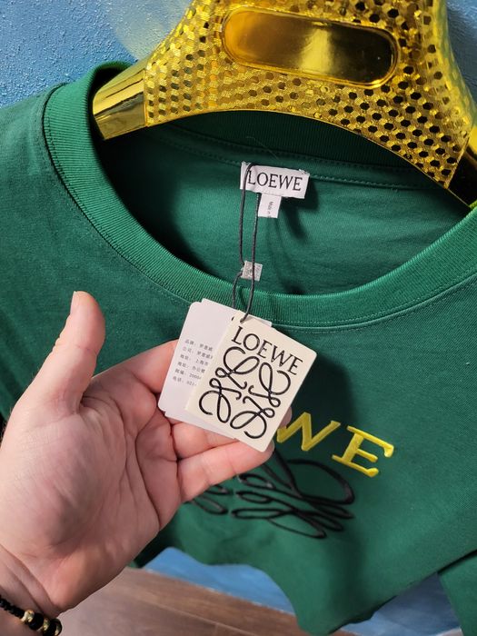 Tricou Loewe model nou