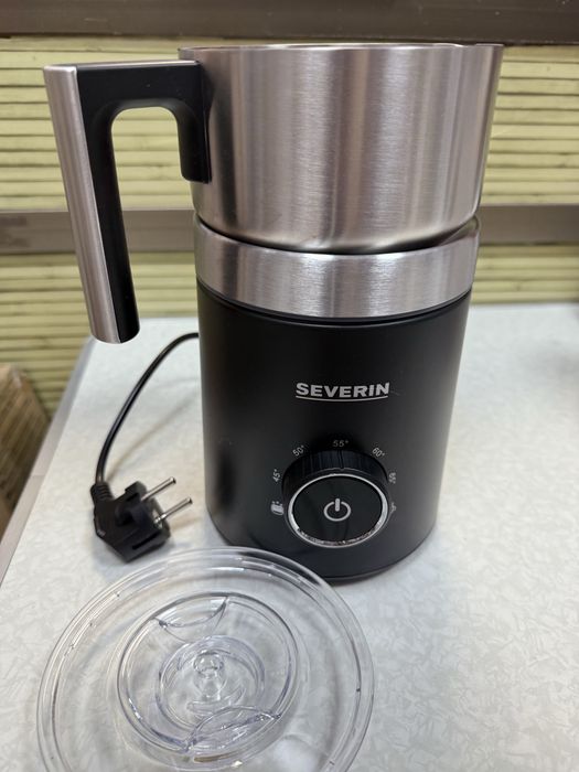 Индукционен пенообразувател Severin 700ml