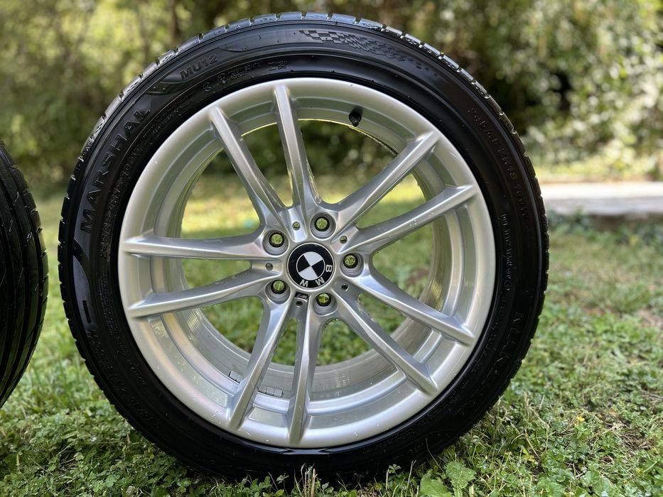 Style 640M с летни гуми 245/45r18 2024 dot