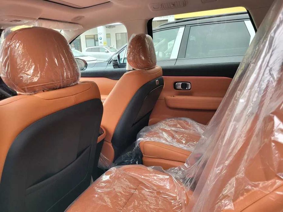 Naxt va nasiyaga Leapmotors C16