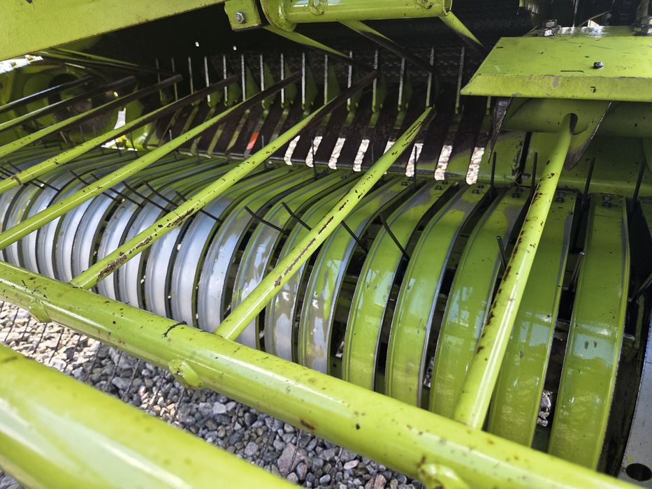 Presa Balotat Claas Rollant 46