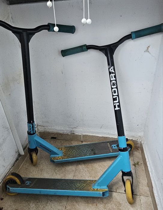 Тротинетка Hudora
