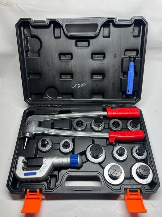 Largitor pentru țevi de cupru CT 100A