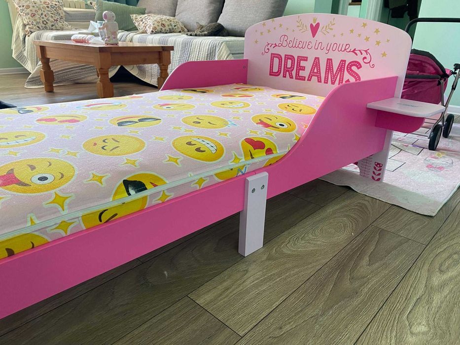 Pat junior U-grow 140*70