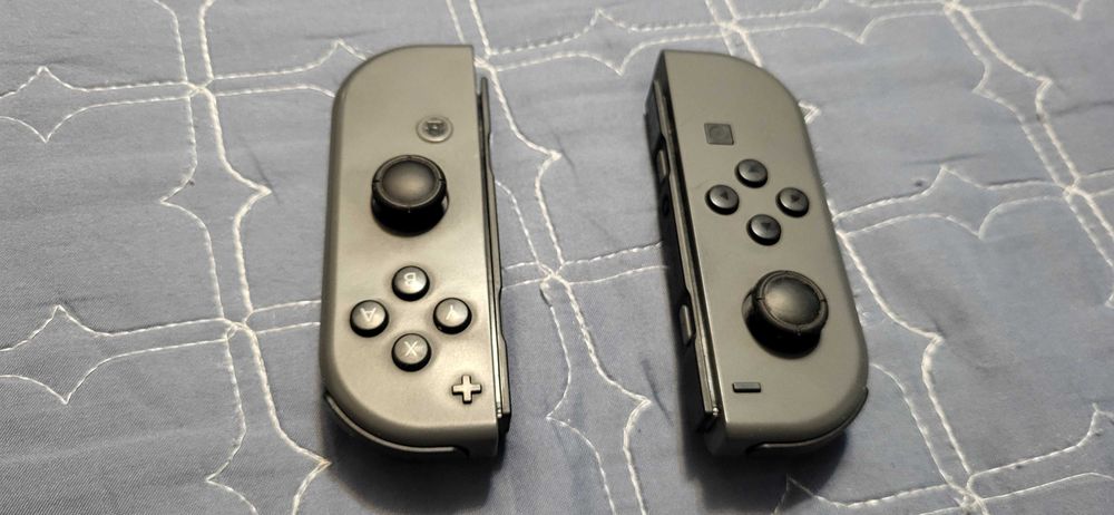 Nintendo Joycon Gray Hac-015 neTestate se vinde doar in Timisoara