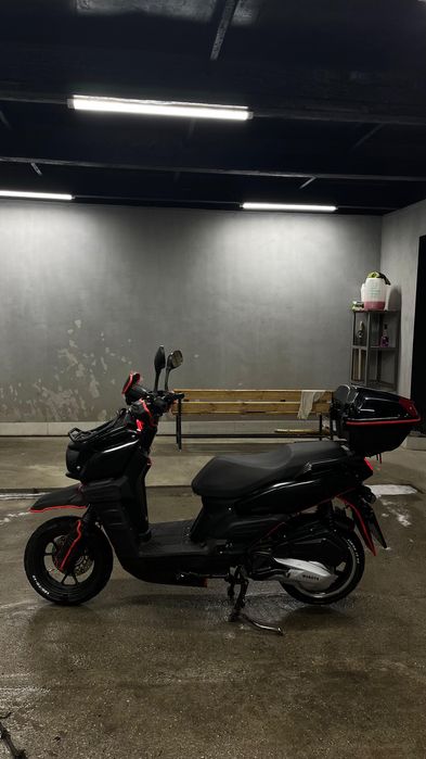 Мопед Tank sports