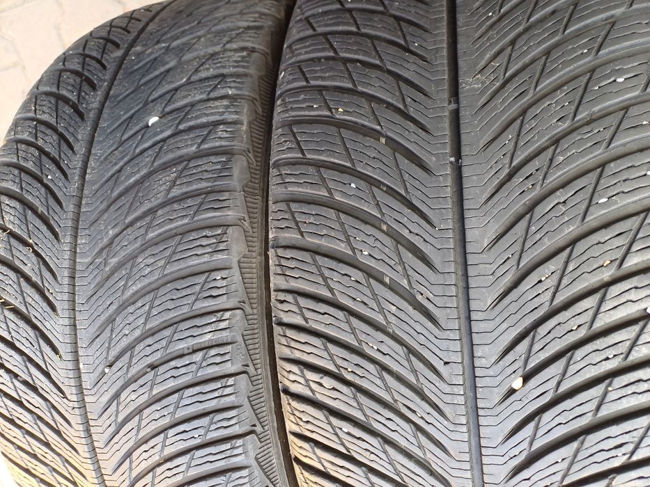 Гуми 245/45/18 Мишелин