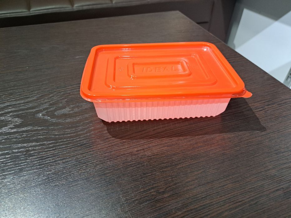 Одноразовая пасуда