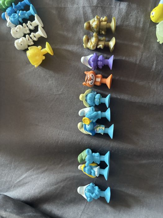 Stikeez колекция