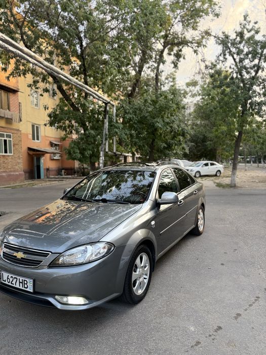 Chevrolet jentra sotiladi