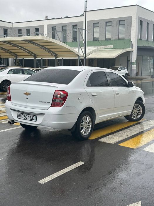 COBALT 2024yil 4-Pozitsiya Avtomat Full Avto Kredit o'z nomingizga!!!