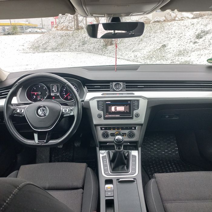 Vw passat b8/2017/Euro 6/2.0tdi 150cp /Cutie manuala /led etc