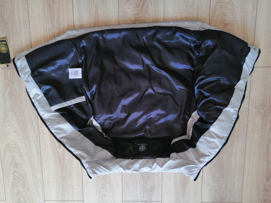 S. I. мъжки елек в сив цвят M 2XL