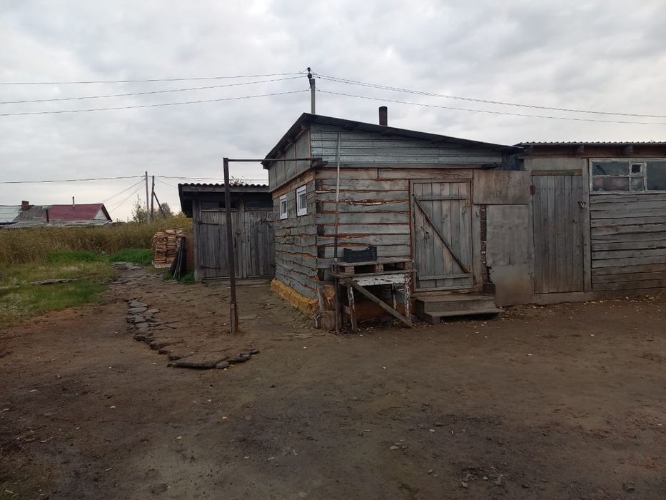 Продам дом барачного типа