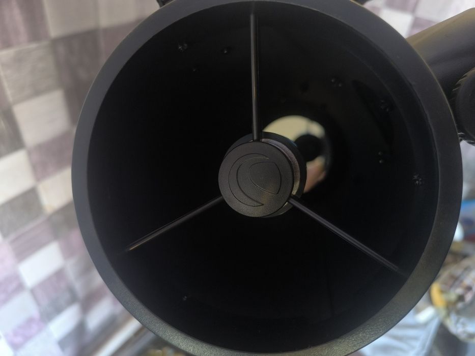 Продам телескоп Celestron