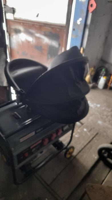 Детская коляска хот мом