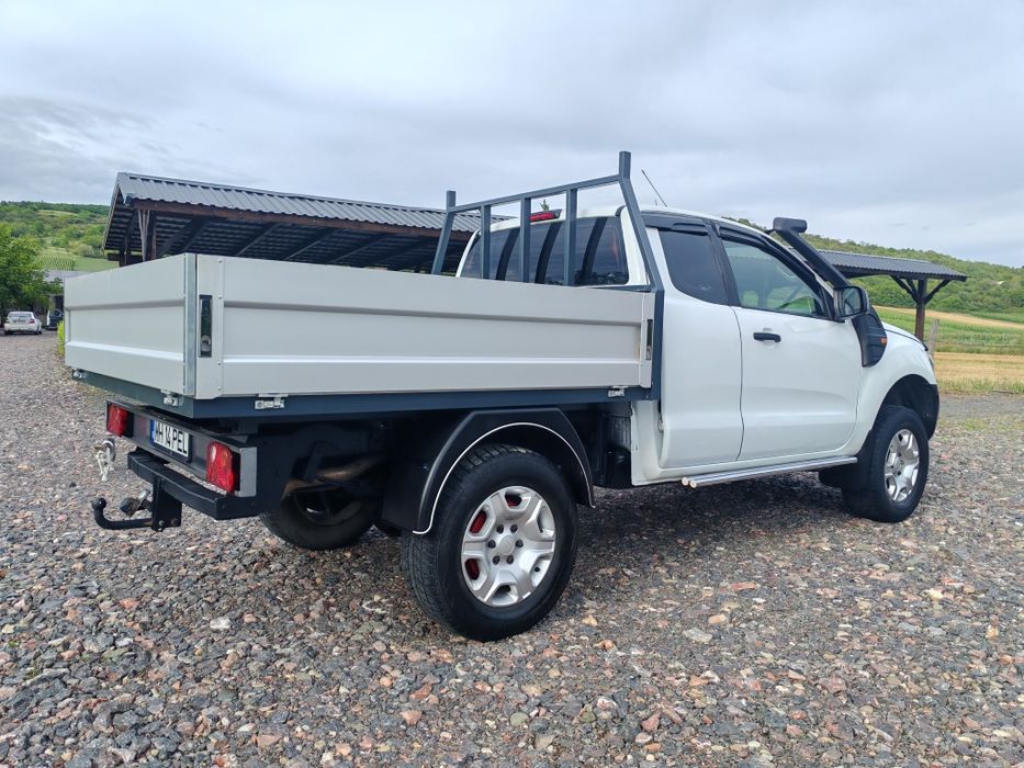 Ford RENGER 4x4 2012 basculabil
