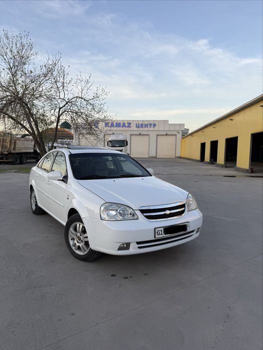 Lacetti 1.6 avtomat 2013