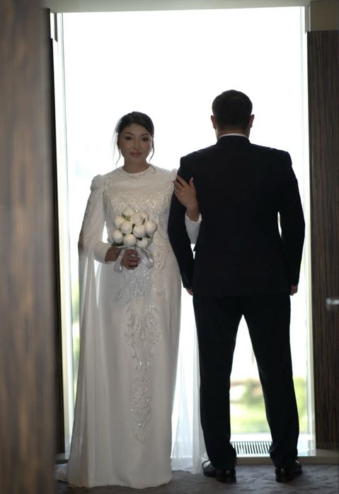 свадебные платья