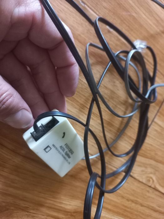 Продаётся ADSL сплитер