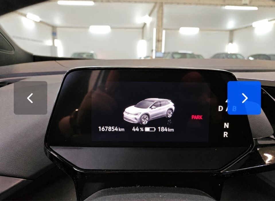 Vw ID4 Pro 2021 electric baterie 77kw Fast charge keyless entry/go scaune incalzite Distronic Camera marsarier