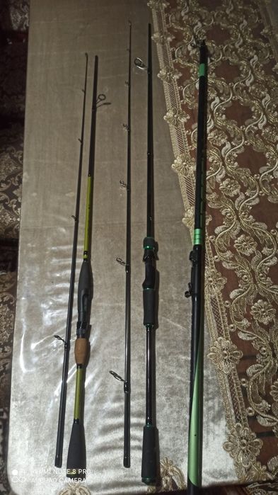 Удочка Jik i Paplavochniy