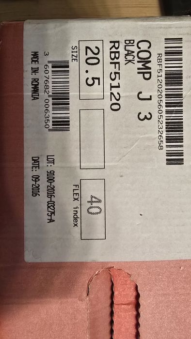 Clapari Rossignol impecabili