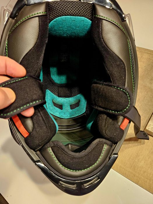 Casca moto X-Lite X-803 RS Ultra Carbon