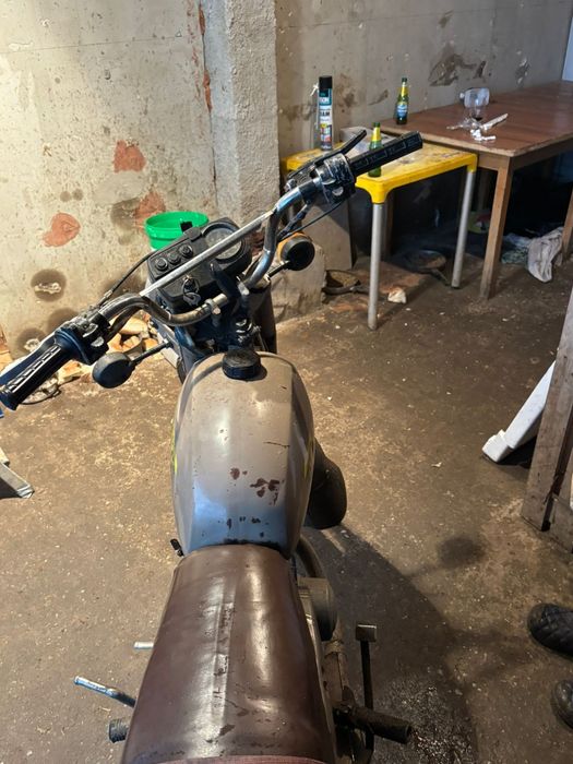 Minsk 125cc de vânzare!!