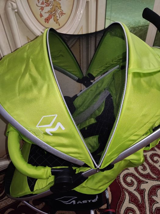 Коляска! В отличном состоянии!