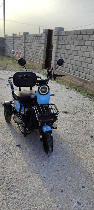 электровелосипед