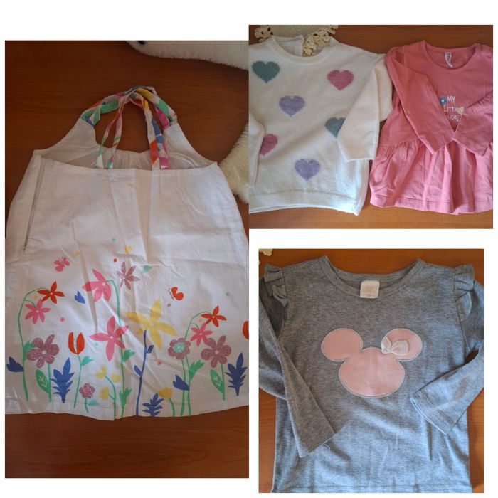 Продам детские вещи