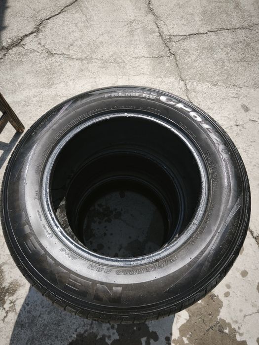 Шины  215/65 R16