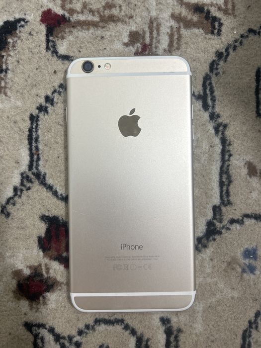 Продам iPhone 6 plus