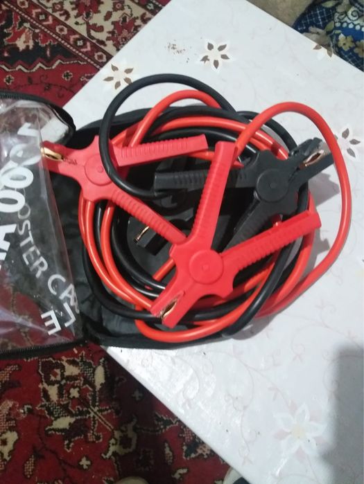 Cabluri pornire auto 1000A Mega Drive – aproape noi