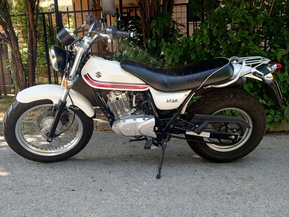 Suzuki Van Van RV125
