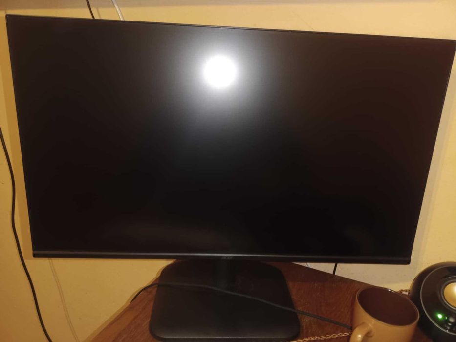 monitor acer 120hz 25 inch