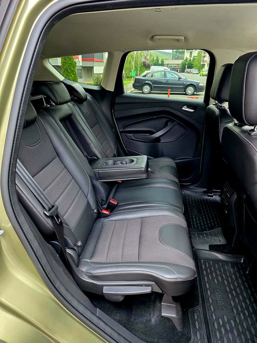Ford Kuga 2015 180cp 197000km