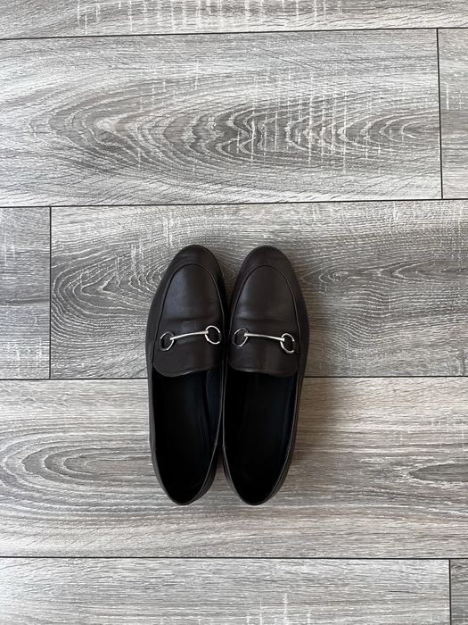 Лоферы Massimo Dutti