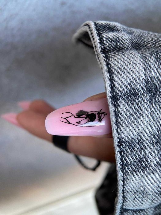 Unghii  cu  gel in Șiria