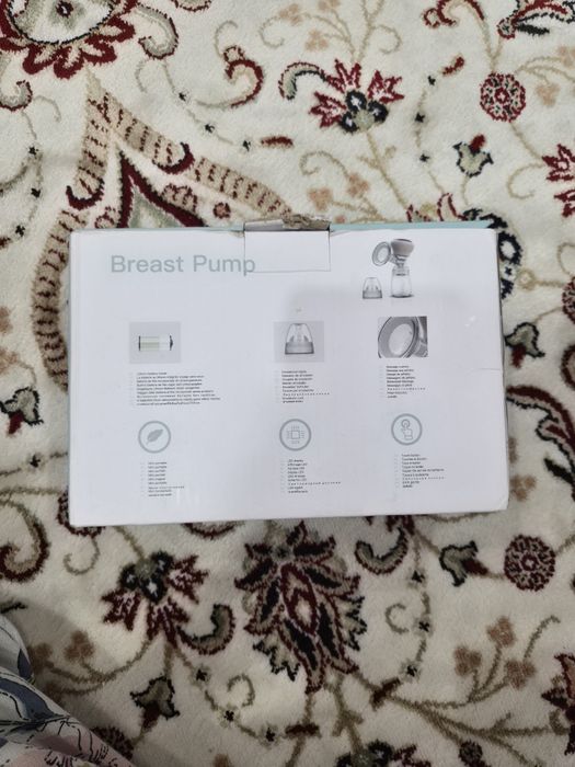 Продам электрический молокоотсос